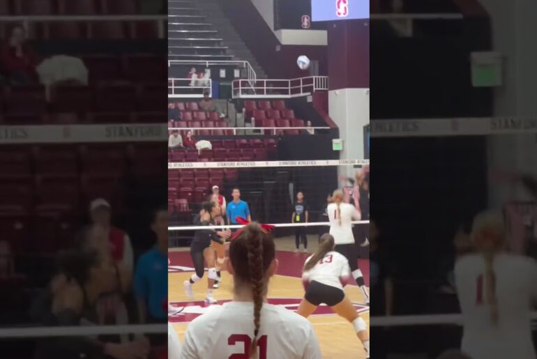 #volleyball  #fyp #waitforit #womensvolleyball