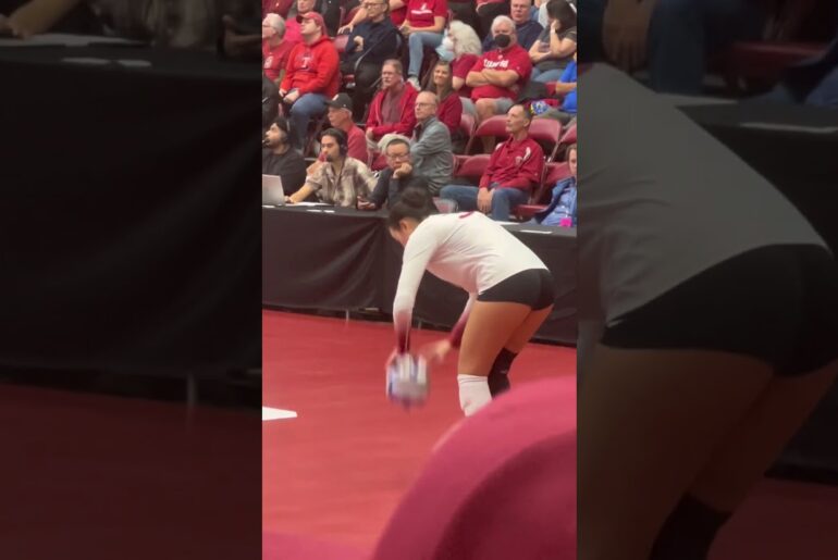 #volleyball  #fyp #waitforit #womensvolleyball