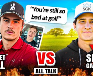 He Talked Trash Online...So I Played Him for Real