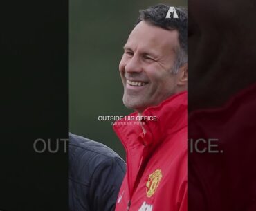 Ryan Giggs Shares The Story About Buying His First Car