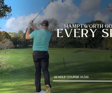 The Reality of Low Handicap Golf | Every Decision Exposed