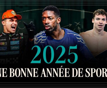 2025 : UNE BONNE ANNÉE DE SPORT ? Débat parallèle