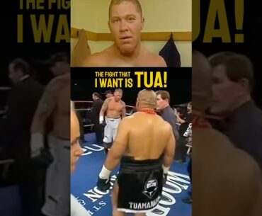Cocky Boxer Gets HUMBLED… David Tua vs. Shane Cameron 🥊