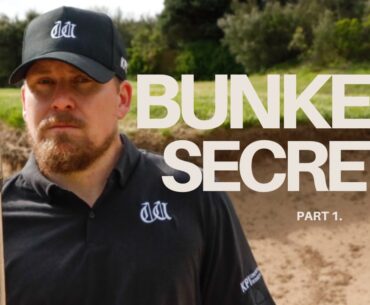 Bunker Secrets Pt.1 – Why Most Golfers Struggle in Sand  #golf #pgatour #bunker #golftips #golfing