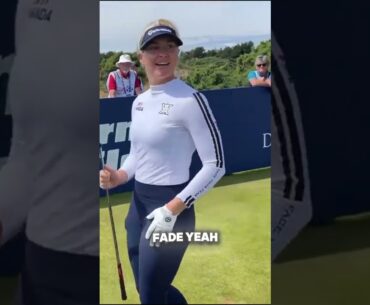 Charley HULL takes my 1 IRON challenge 👀