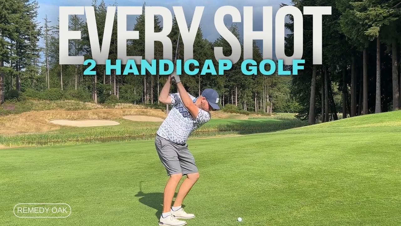 What 2 Handicap Golf Looks Like at Remedy… (Every Shot) What 2 Handicap Golf Looks Like at Remedy... (Every Shot)