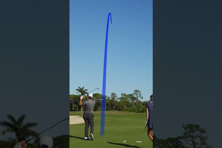 New Years Resolution: Knock down more flagsticks like Scottie Scheffler and Nelly Korda.