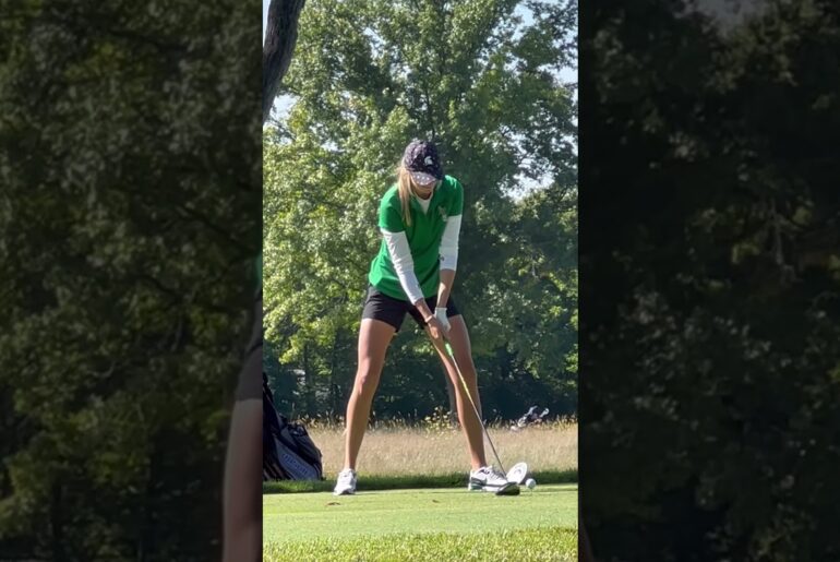 #golfswing #fyp #followthrough #waitforit #golfergolfing #golf