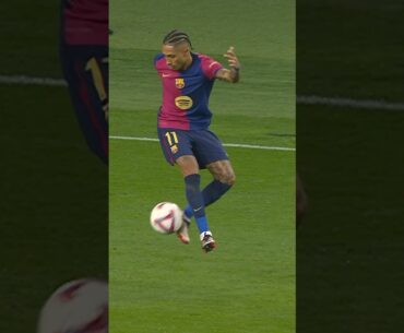 RAPHINHA skills 🔥