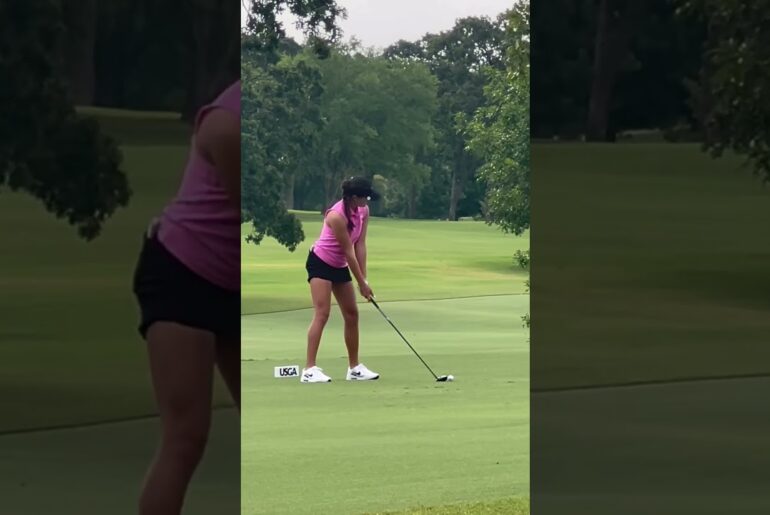 #golfswing #fyp #followthrough #waitforit #golfergolfing #golf