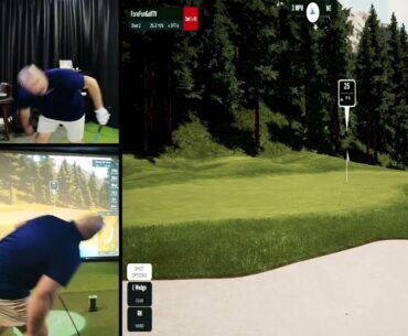 SGT Web+ Tour   Round 1   Back 9   Silvertip Golf Course   Dec 28