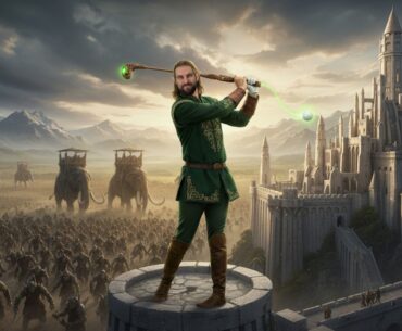 If Lord of the Rings Had a Golf Course... (I Played It)