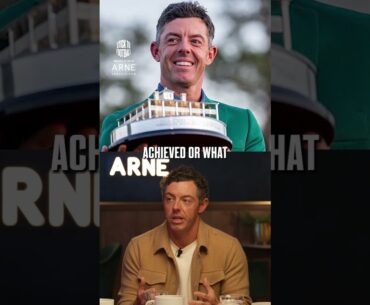 It's safe to say that Rory McIlroy enjoys being in a team environment 🤝