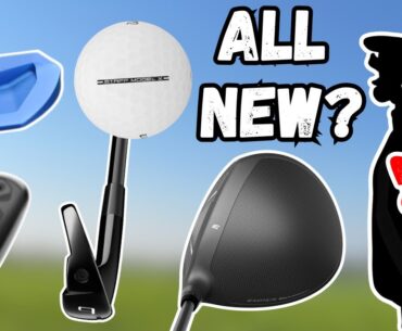 ALL NEW CLUBS for 2026??  WITB... WILL Anything Survive for 2026 or is it time for Change