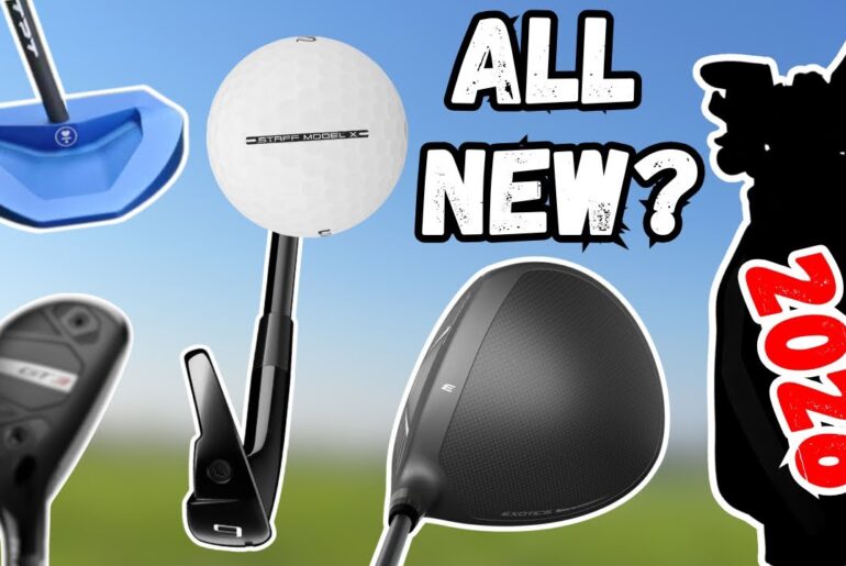 ALL NEW CLUBS for 2026??  WITB... WILL Anything Survive for 2026 or is it time for Change