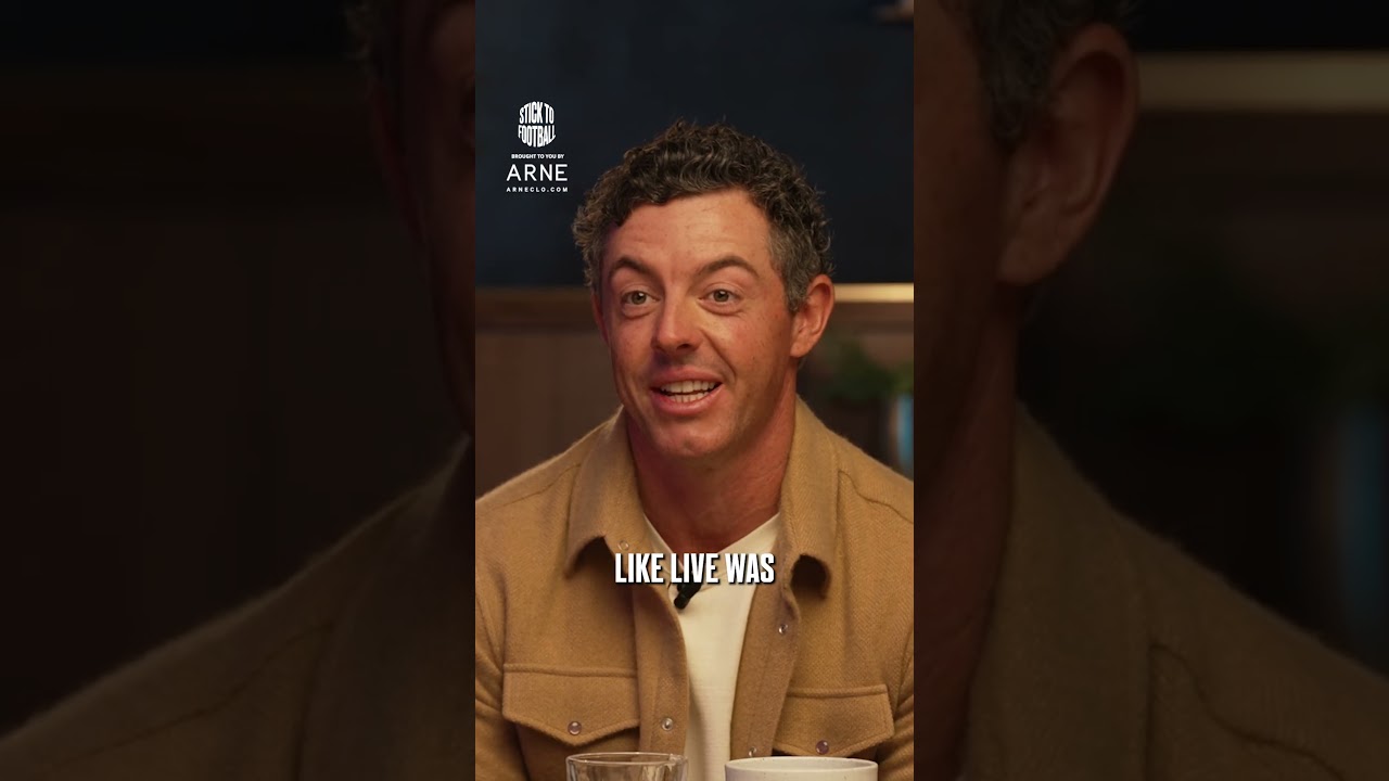 🚨 Rory McIlroy Returns 🚨