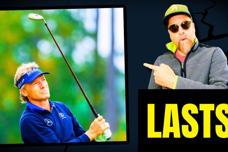 Why This Golf Swing Doesn’t Break Your Body