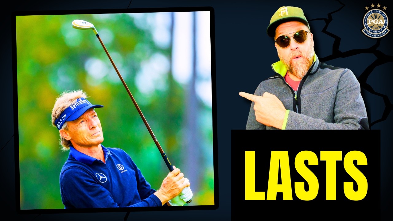 Why This Golf Swing Doesn’t Break Your Body Why This Golf Swing Doesn’t Break Your Body