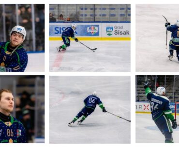 NA TANKOM LEDU - Sezona 3, Ep. 11 - Novogodišnji SPECIJAL - gosti: Sangyeob Kim i Danila Larionovs