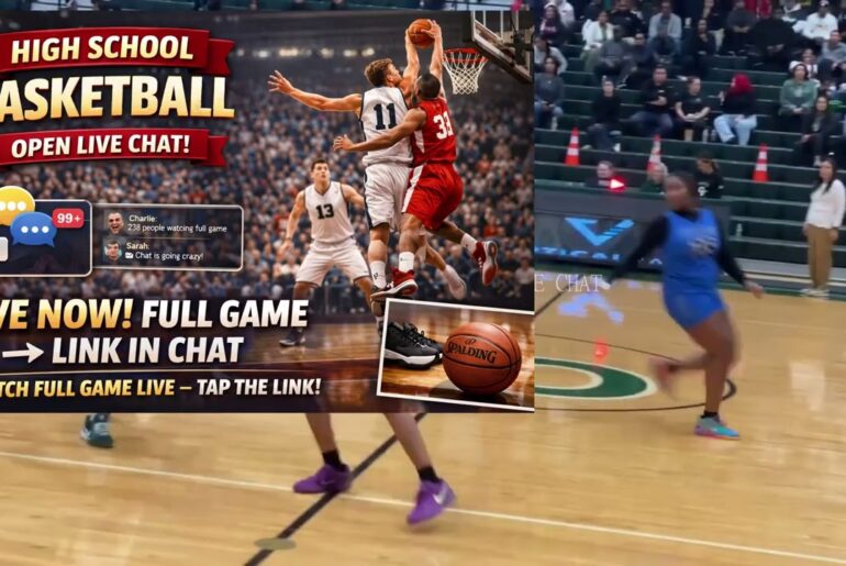 St. Lawrence Central vs Edwards-Knox - Live Basketball