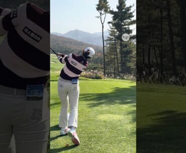 1부투어 안착완료! 2026 말달리자 🐎🩵 | KLPGA 이지현3(Jihyun Lee) #응원릴레이 #이지현2026