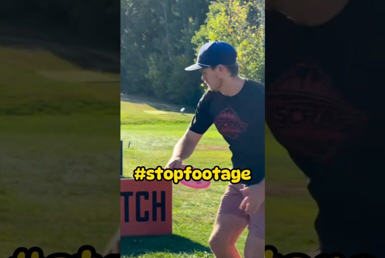 What’s in store for Aaron Gossage in 2026 #discgolf