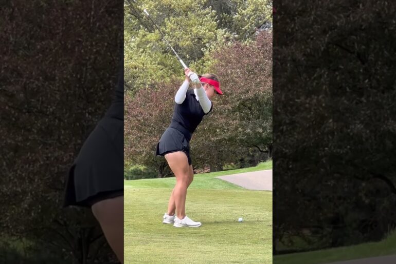 #golfswing #fyp #followthrough #waitforit #golfergolfing #golf