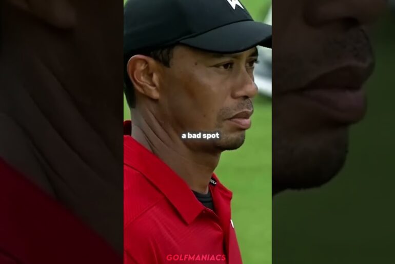 Tiger woods comeback after 5 years