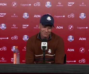 Why Europe Leads: Grit, Greens & Game Plan — Luke Donald Breaks It Down Ryder Cup