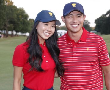 Collin Morikawa and Katherine Zhu combined net worth: Major wins, sponsorship deals, and the earnings behind the golf power couple | International Sports News