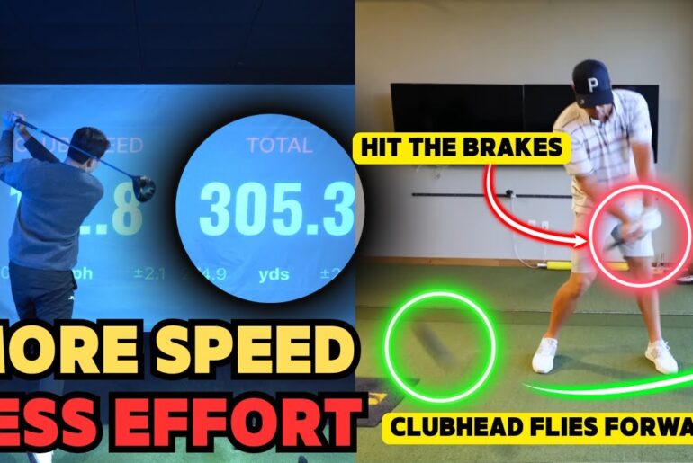 Listen to Bryson DeChambeau and Hit It Farther Than Ever!