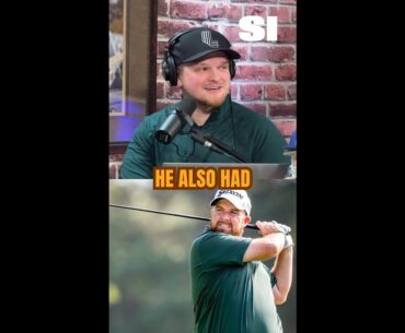 The Masters Moment Shane Lowry Is Hoping For with Rory 🤝⛳ #golf #golflife