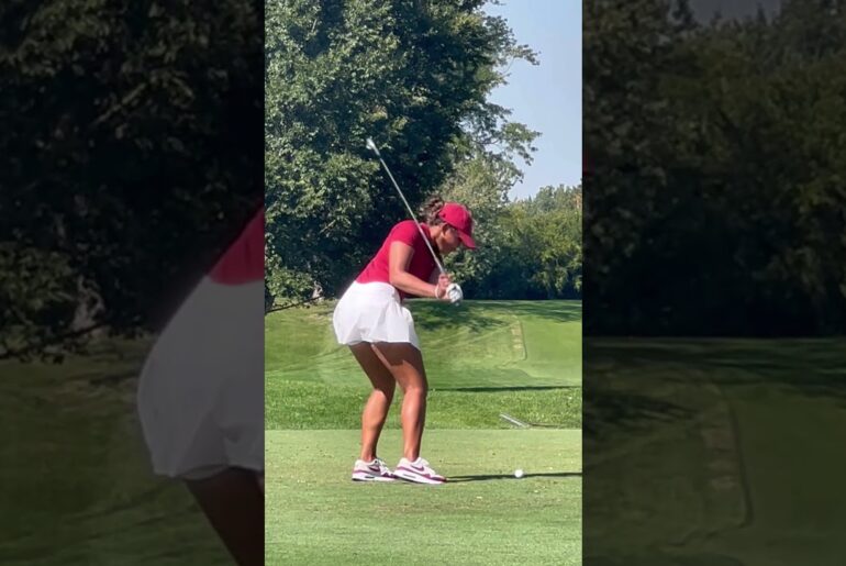 #golfswing #fyp #followthrough #waitforit #golfergolfing #golf