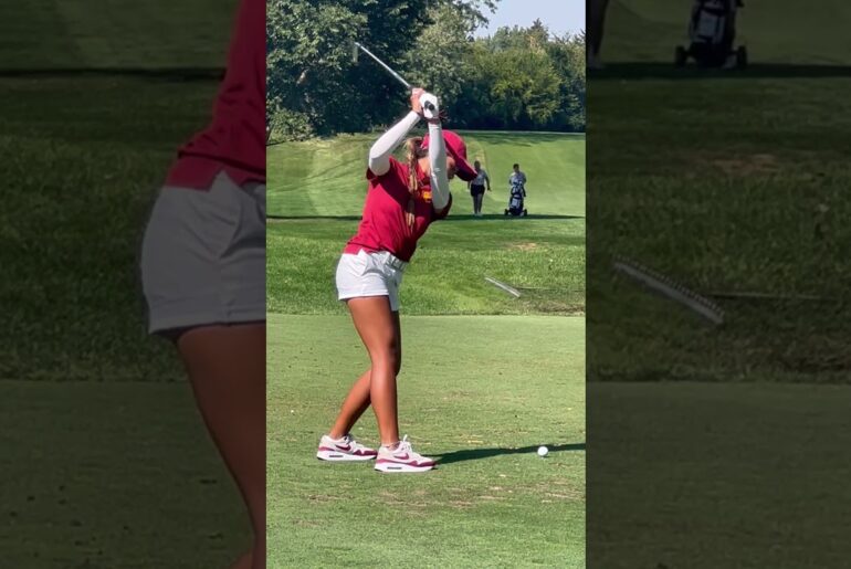 #golfswing #fyp #followthrough #waitforit #golfergolfing #golf