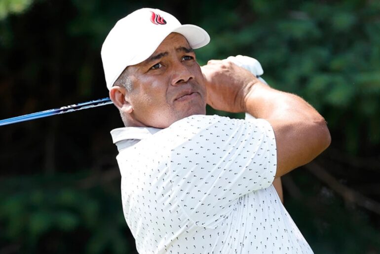 Who is Jhonattan Vegas? Olympic golf star from Venezuela speaks out as political shock grips the nation | International Sports News
