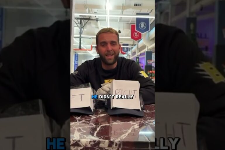 Some great advice from Max Homa to Hank