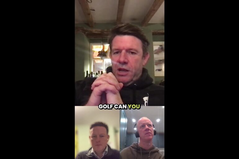 Can Steve name all the Rules of Golf?!