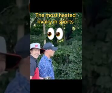 11 Years of Losing Will Do This to a Man 😤⛳️