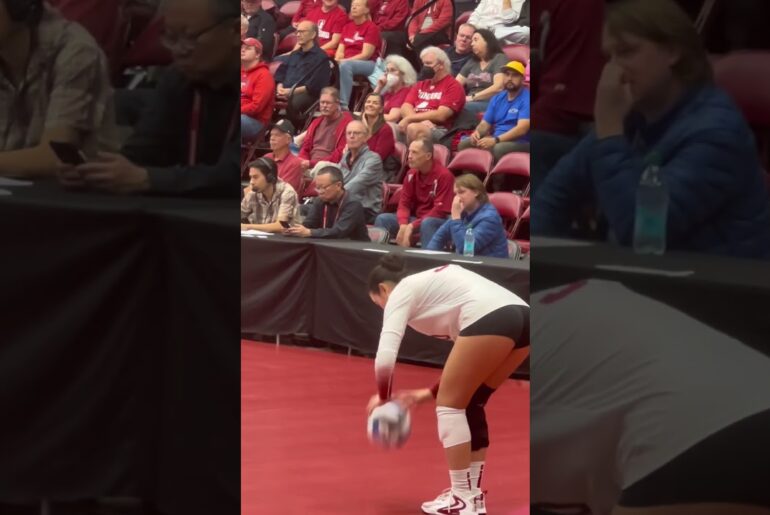 #volleyball  #fyp #waitforit #womensvolleyball