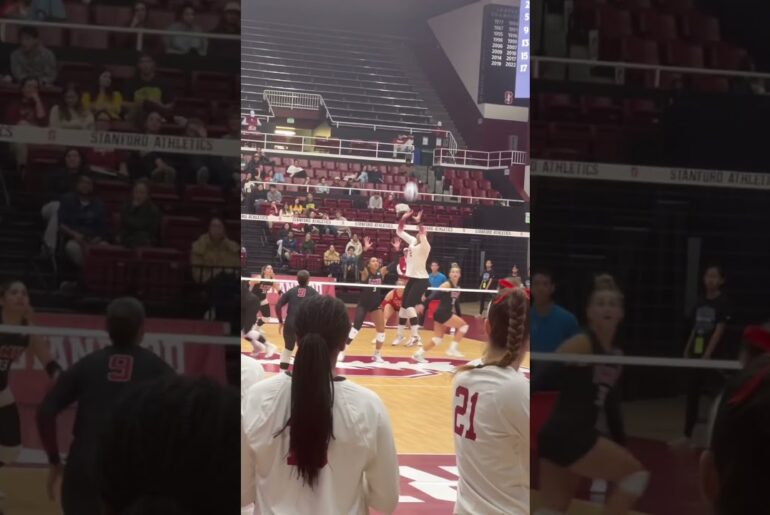 #volleyball  #fyp #waitforit #womensvolleyball