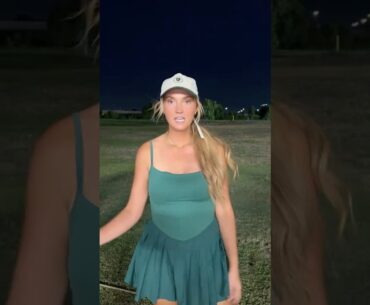 🤣 #funny #shorts #reels #golf #girl #asmr