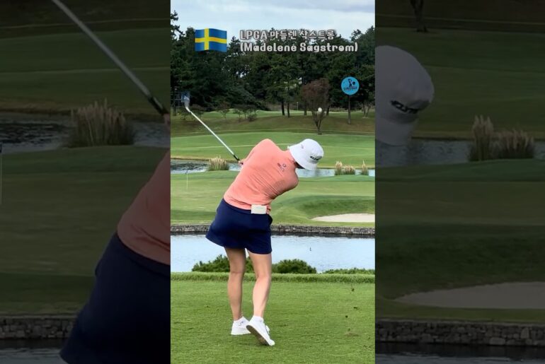 조준 완료, 핀 직행 🎯 [RT+] #마들렌삭스트롬