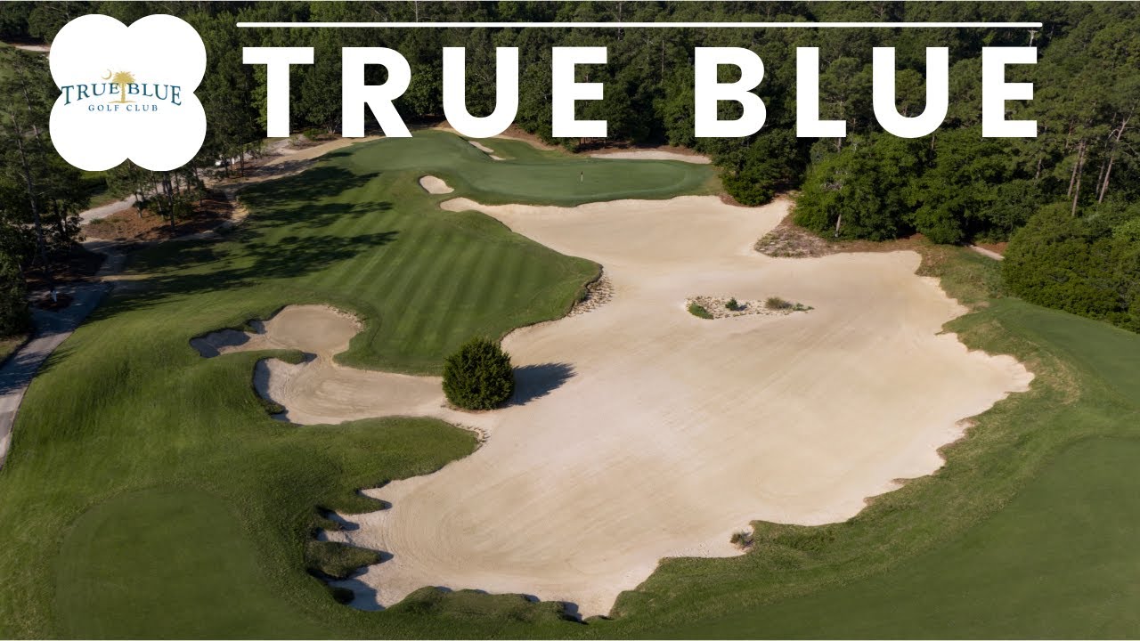 True Blue Golf Club True Blue Golf Club