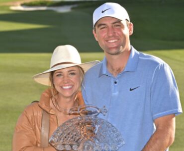 Scottie Scheffler and Meredith Scheffler’s combined net worth: Inside the fortune of the world’s No. 1 golfer | International Sports News
