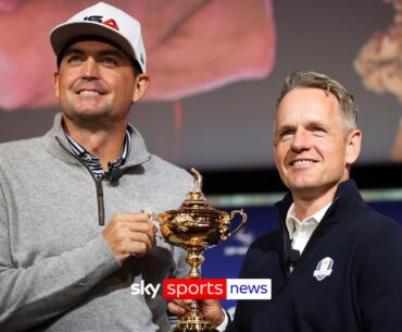 "Luke Donald could go down as Europe's greatest captain" | Ryder Cup preview