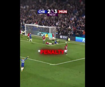 Cold Palmer vs Man United 🤯