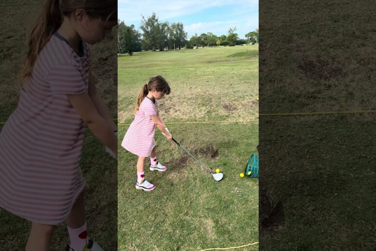 What Coaches Love About Her Game #golfgirl #golf #golfshorts #golfgear #girlgolfers #golfswag #girl