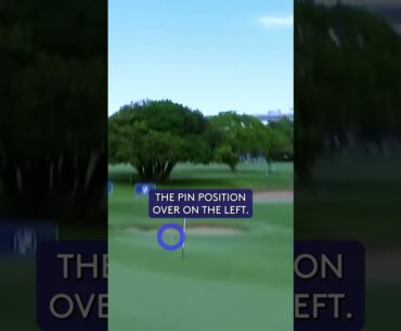 Hole-in-one challenge = COMPLETED! 🔥