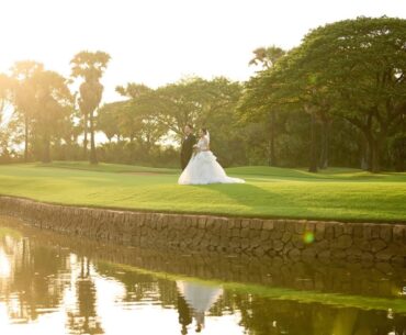 Say “I Do” in Nature | Angkor Golf Resort Weddings