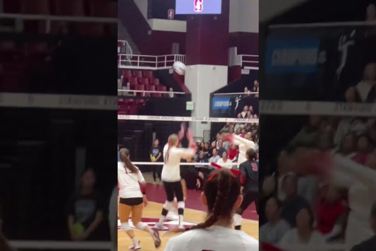 #volleyball  #fyp #waitforit #womensvolleyball